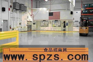 融合与创新 食品行业地坪系统与互联网的协同发展